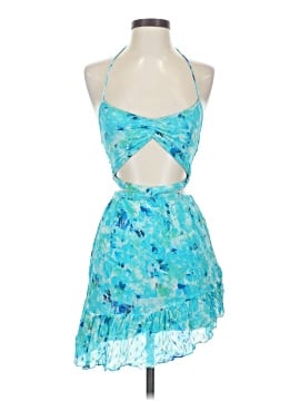 Rococo Sand Cocktail Dress