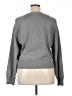 H&M Solid Gray Pullover Sweater Size XL - photo 2