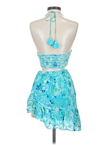 Rococo Sand Cocktail Dress (view 2)