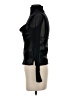 LNA 100% Polyester Black Long Sleeve Blouse Size S - photo 5