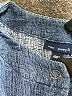 Purejill Blue Denim Jacket Size M - photo 6