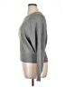 H&M Solid Gray Pullover Sweater Size XL - photo 5