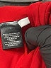 Ann Taylor LOFT 100% Polyester Solid Red Formal Skirt Size 2 - photo 5