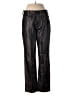 Old Navy Metallic Black Jeans Size 6 - photo 1