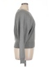 H&M Solid Gray Pullover Sweater Size XL - photo 4