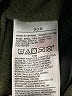 Old Navy 100% Polyester Solid Green Snow Jacket Size 0-3 mo - photo 4