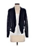 G by Giuliana Rancic 100% Polyester Blue Kimono Size XXS - photo 1
