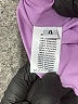 Aknvas 100% Polyester Purple Blazer Size 4 - photo 7