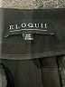 ELOQUII Black Casual Pants Size 20 (petite) - photo 4