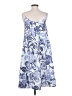 Suzanne Grae Paisley Blue Casual Dress Size S - photo 2