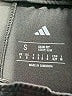 Adidas 100% Polyester Black Track Pants Size S - photo 4