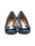 Salvatore Ferragamo Tweed Blue Flats Size 7 1/2 - photo 2