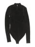 Forever 21 Black Bodysuit Size S - photo 1