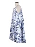 Suzanne Grae Paisley Blue Casual Dress Size S - photo 5