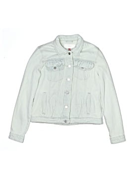 Blank NYC Denim Jacket (view 1)