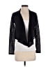 G by Giuliana Rancic 100% Polyester Black Kimono Size XXS - photo 1