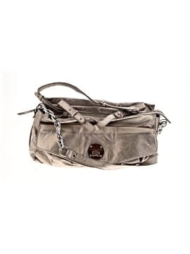 Elliott Lucca Leather Shoulder Bag