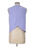 Assorted Brands Purple Sleeveless T-Shirt Size L - photo 2