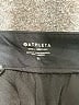 Athleta Solid Black Casual Pants Size 20 - photo 4