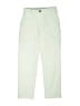 Assorted Brands Solid Green Casual Pants Size L (kids) - photo 1