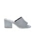 Maurices Gray Sandals Size 10 - photo 1