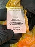 AUW Yellow Sleeveless Blouse Size XL - photo 8