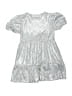 Tucker + Tate Metallic Silver Dress Size 2 - photo 2