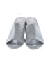 Maurices Gray Sandals Size 10 - photo 2