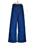Bellerose 100% Viscose Rayon Blue Jeans Size Med (2) - photo 1