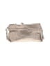 Elliott Lucca 100% Leather Gray Tan Leather Shoulder Bag One size - photo 3