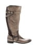 Earth Tan Brown Boots Size 10 - photo 1
