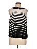 Elle Black Sleeveless Blouse Size M - photo 1