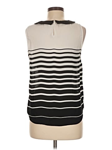 Elle Sleeveless Blouse (view 2)