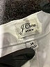 J.Crew White Jeans Size 34 waist - photo 4