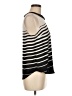 Elle Black Sleeveless Blouse Size M - photo 4