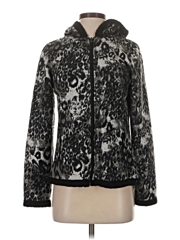 Faded Glory Faux Fur Jacket (view 1)