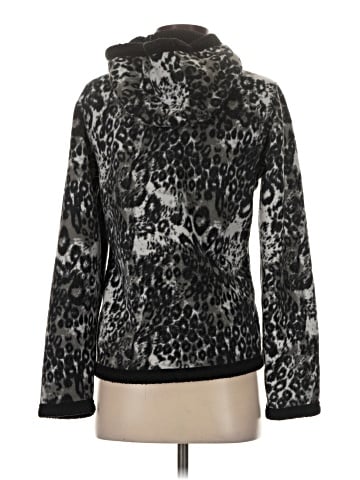 Faded Glory Faux Fur Jacket (view 2)
