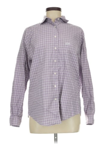 Faconnable Long Sleeve Button-Down Shirt (view 1)