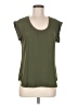 J.Crew Green Short Sleeve Top Size 6 - photo 1