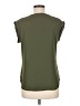 J.Crew Green Short Sleeve Top Size 6 - photo 2