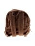 Pura Vida 100% Polyester Brown Backpack One size - photo 2