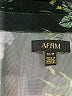 AFRM Floral Black Long Sleeve Blouse Size 1X - photo 7