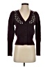Unbranded Purple Cardigan Size S (estimated) - photo 1