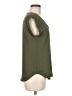 J.Crew Green Short Sleeve Top Size 6 - photo 4