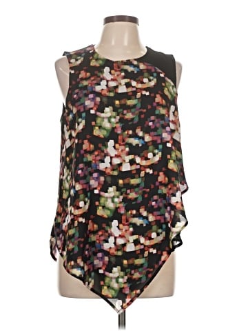 Mossimo Sleeveless Blouse (view 1)