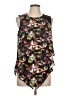 Mossimo 100% Polyester Black Sleeveless Blouse Size L - photo 1