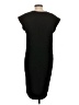 Blaque Label Solid Black Casual Dress Size S - photo 2