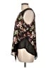 Mossimo 100% Polyester Black Sleeveless Blouse Size L - photo 5