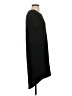 Blaque Label Solid Black Casual Dress Size S - photo 4
