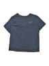 Under Armour Blue Short Sleeve T-Shirt Size 6 - photo 1